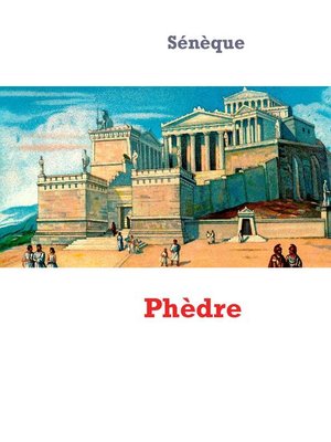 cover image of Phèdre